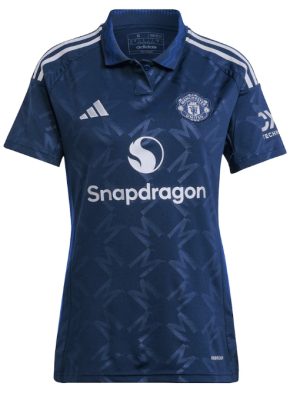 Manchester United Away Football Jersey 2024/25 (Women/Ladies)