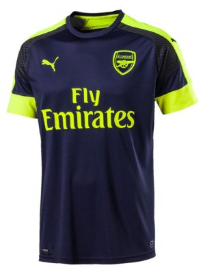 Arsenal Third Football Jersey 2016/17