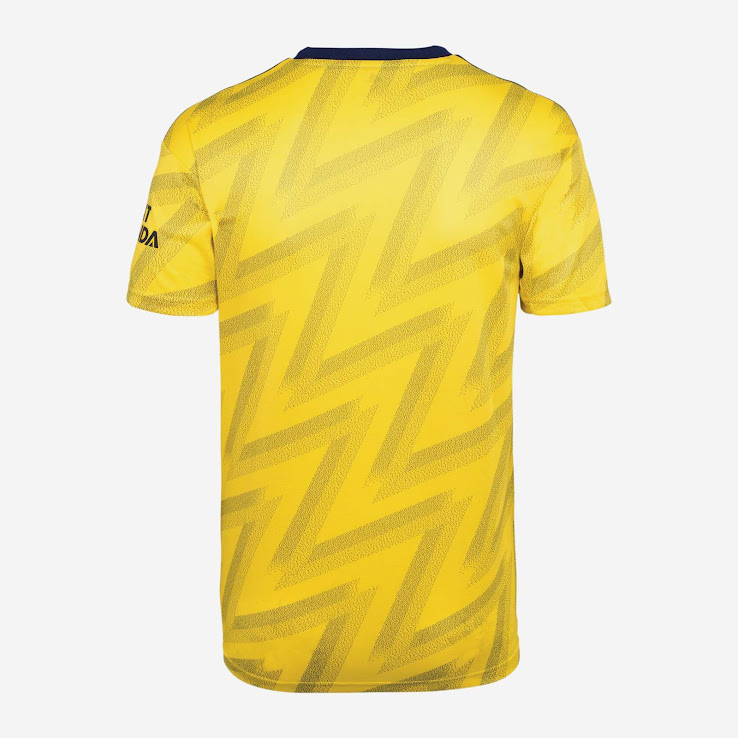 Arsenal Away Football Jersey 2019/20 - Image 3