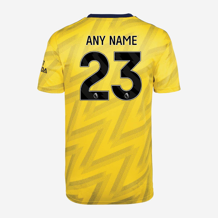Arsenal Away Football Jersey 2019/20 - Image 4
