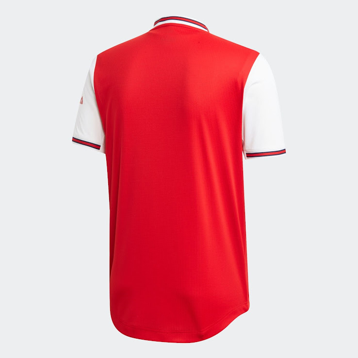 Arsenal Home Football Jersey 2019/20 - Image 3