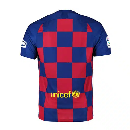 Barcenola Home Football Jersey 2019/20 - Image 3
