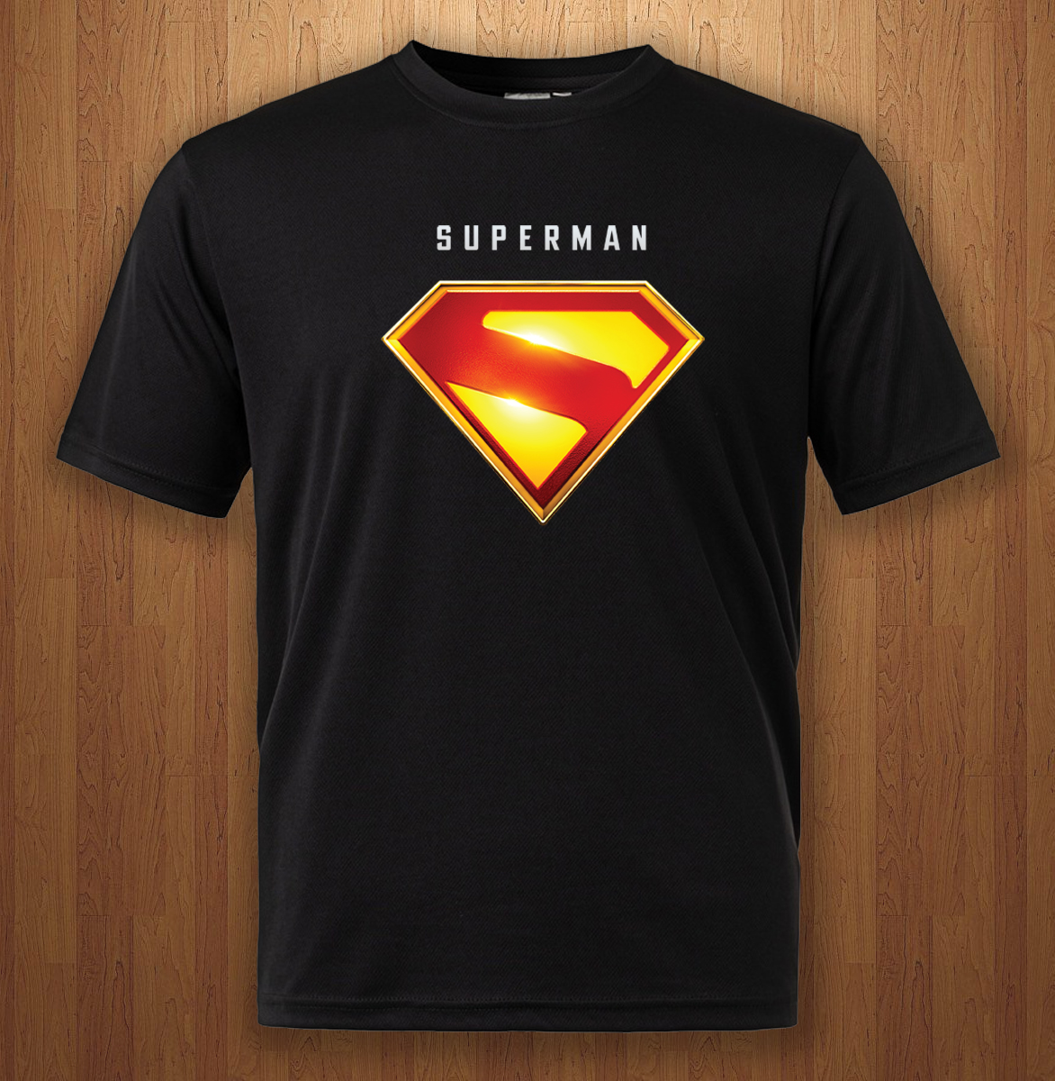 Superman 2025 Movie - 100% Cotton Print T-shirt (Adults & Kids size) - Image 2
