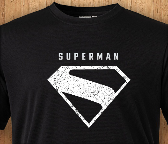 Superman 2025 Movie - 100% Cotton Print T-shirt (Adults & Kids size) - Image 5