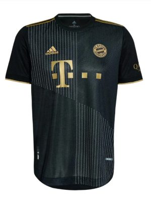 Bayern Munich Away Football Jersey 2021/22