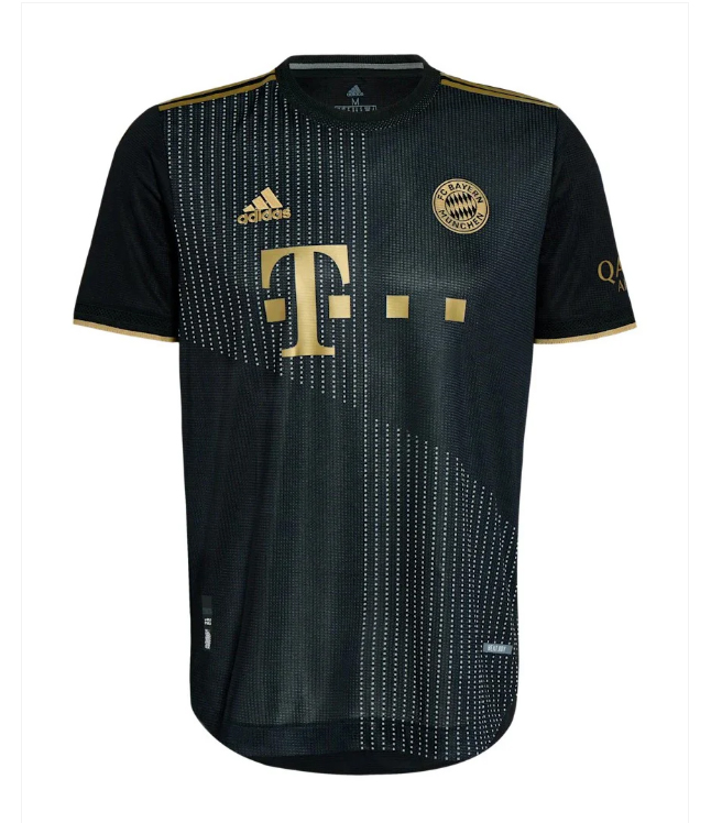 Bayern Munich Away Football Jersey 2021/22