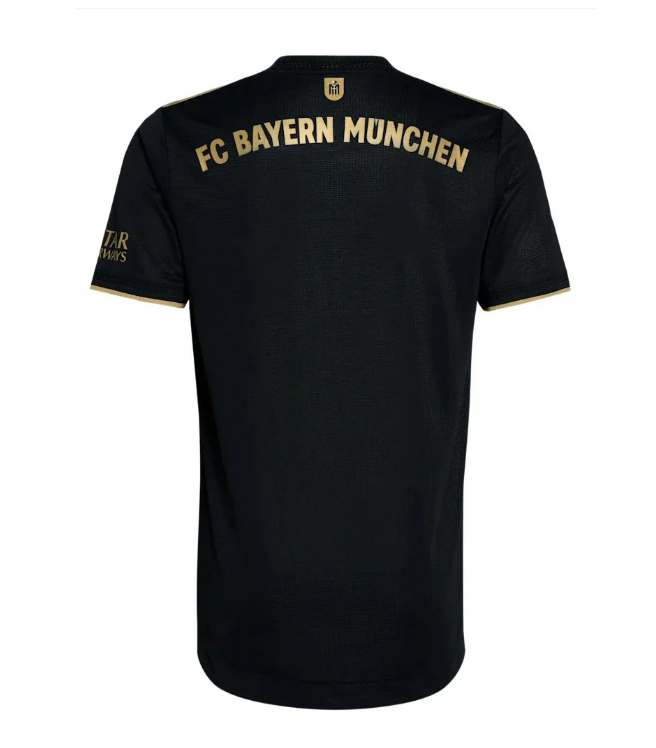 Bayern Munich Away Football Jersey 2021/22 - Image 3