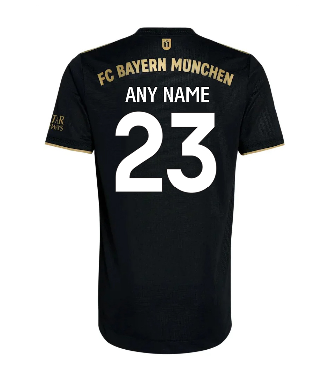 Bayern Munich Away Football Jersey 2021/22 - Image 4