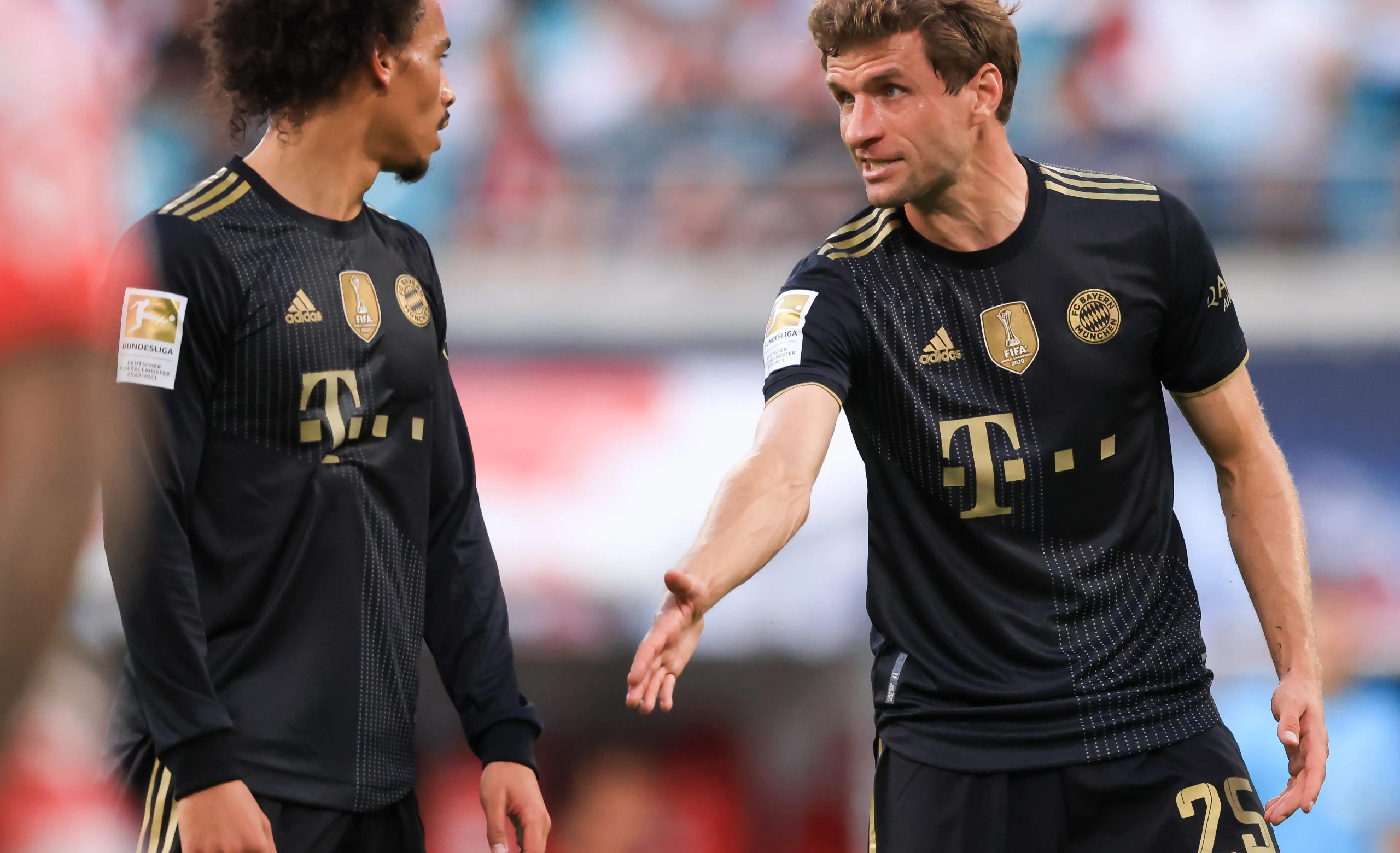 Bayern Munich Away Football Jersey 2021/22 - Image 2
