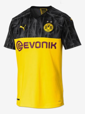 Dortmund Home (Cup) Football Jersey 2019/20