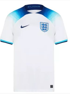 England Home Football Jersey (World Cup 2022)