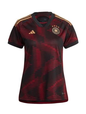 Germany Away Football Jersey (World Cup 2022) - Women/Ladies
