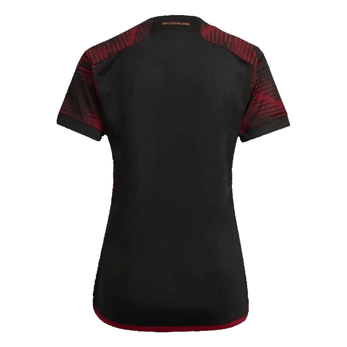 Germany Away Football Jersey (World Cup 2022) - Women/Ladies - Image 2