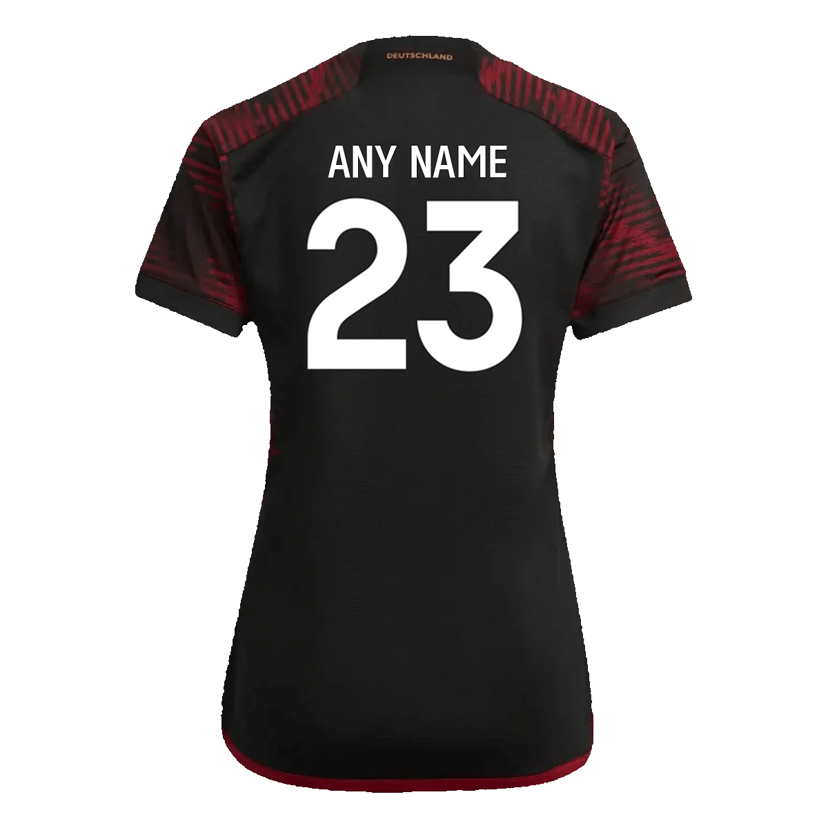 Germany Away Football Jersey (World Cup 2022) - Women/Ladies - Image 3