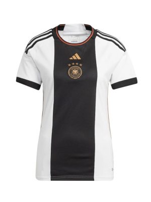 Germany Home Football Jersey (World Cup 2022) - Women/Ladies