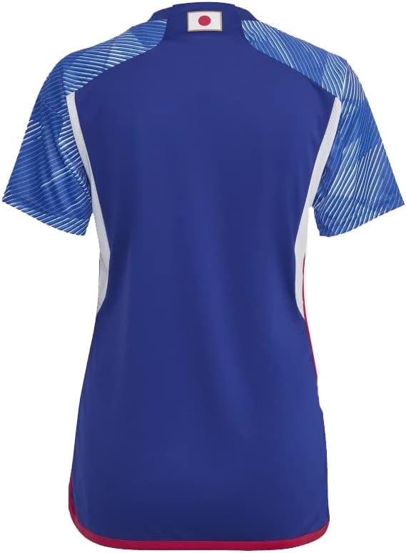 Japan Home Football Jersey (World Cup 2022) - Women/Ladies - Image 2