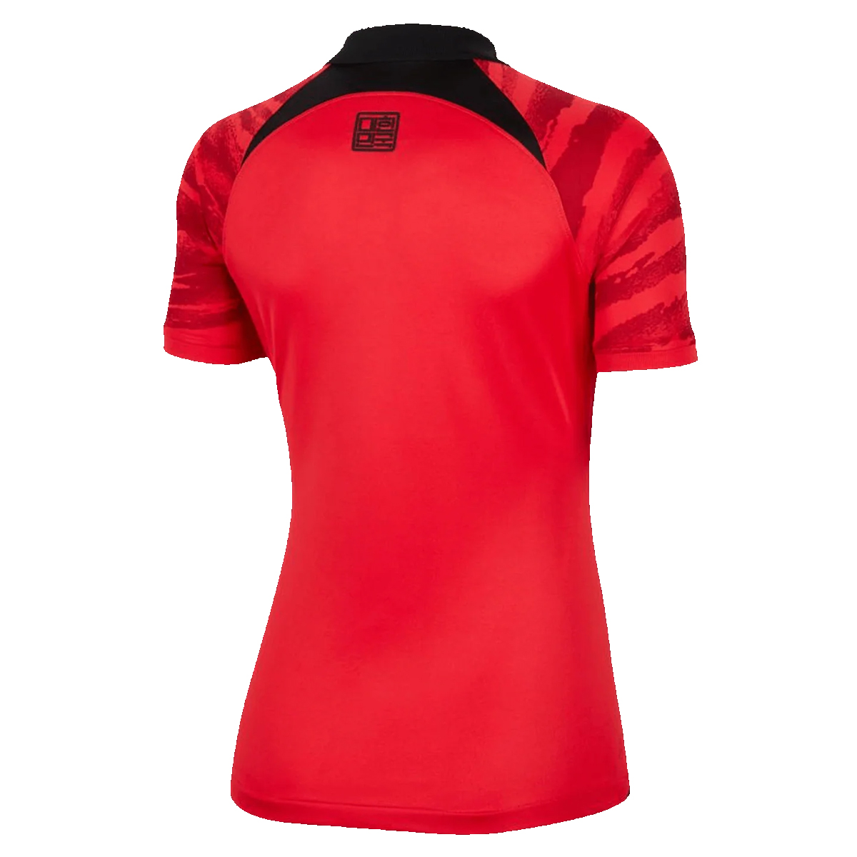 Korea Home Football Jersey (World Cup 2022) - Women/Ladies - Image 2