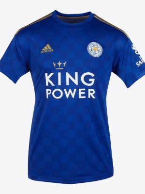 Leicester City Home Football Jersey 2019/20