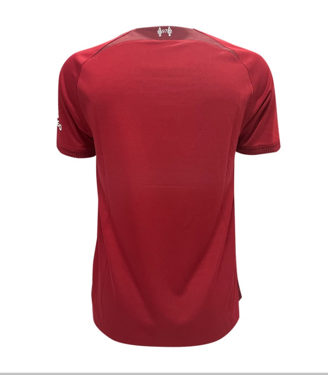 Liverpool Home Football Jersey 2022/23 - Image 2