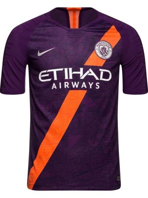 Manchester City Third Football Jersey 2018/19