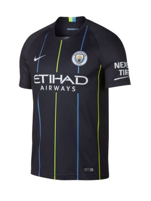 Manchester City Away Football Jersey 2018/19