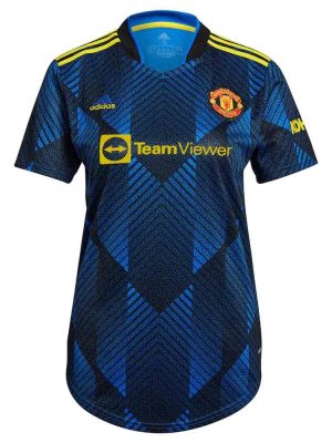 Manchester United Third Football Jersey 2021/22 (Women/Ladies)