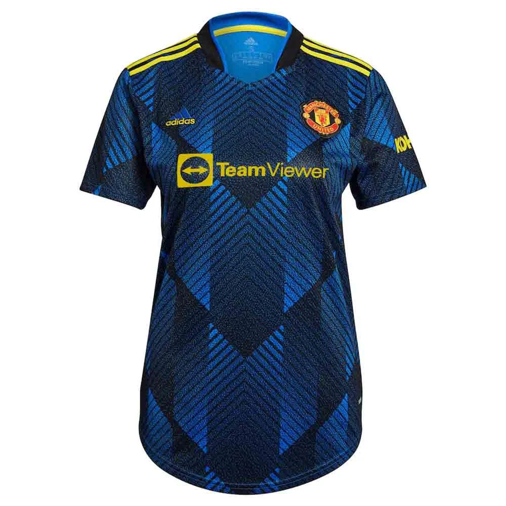 Manchester United Third Football Jersey 2021/22 (Women/Ladies)