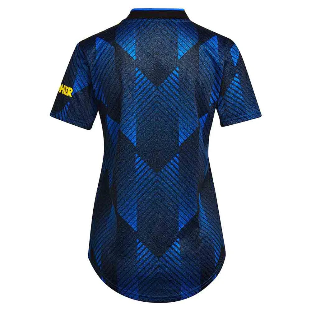 Manchester United Third Football Jersey 2021/22 (Women/Ladies) - Image 2