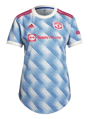 Manchester United Away Football Jersey 2021/22 (Women/Ladies)