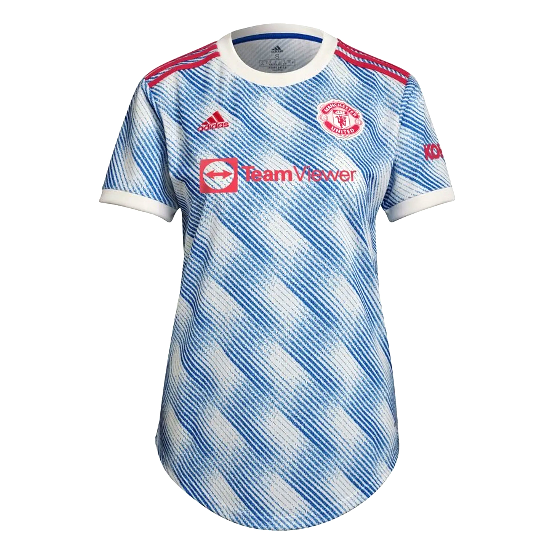 Manchester United Away Football Jersey 2021/22 (Women/Ladies)