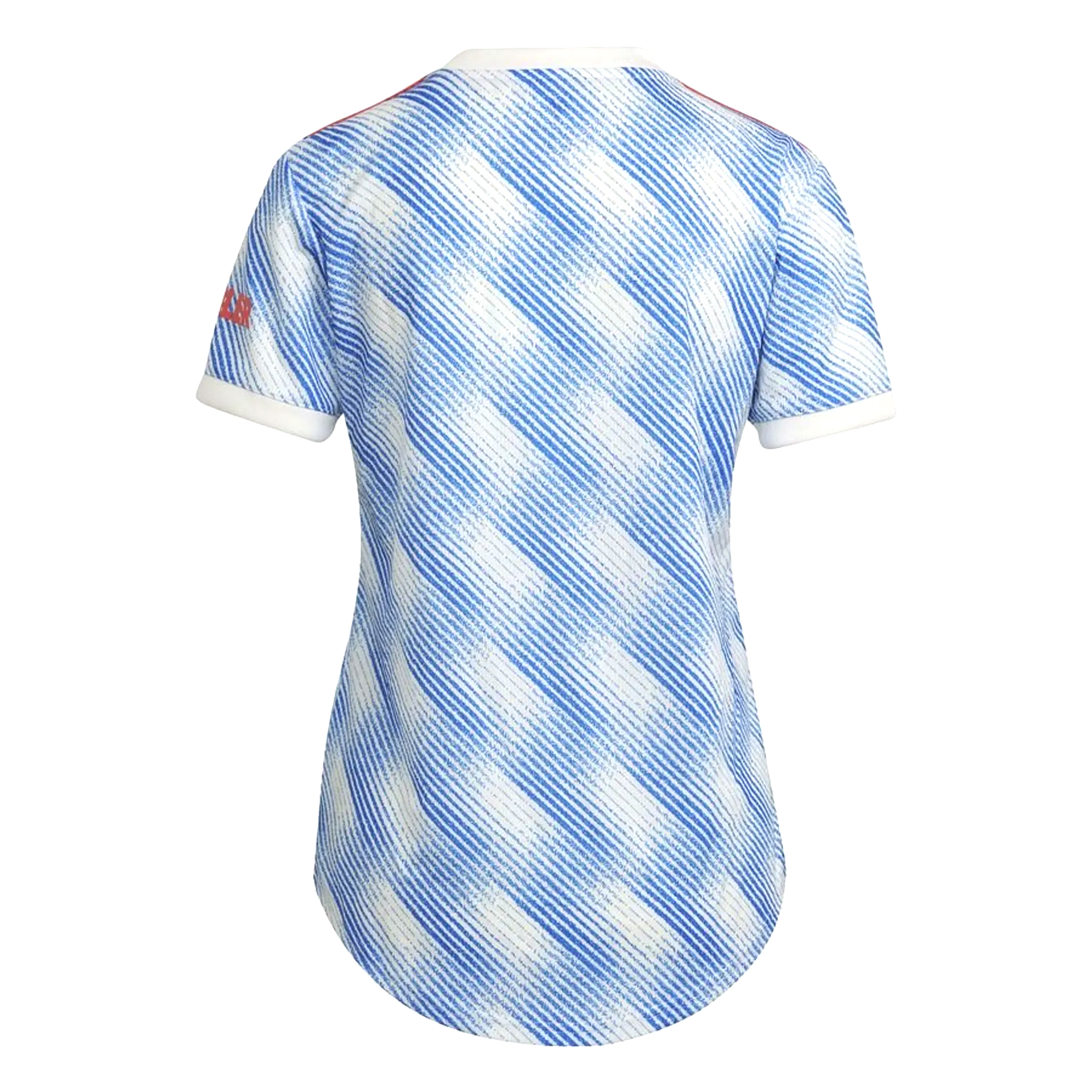 Manchester United Away Football Jersey 2021/22 (Women/Ladies) - Image 2