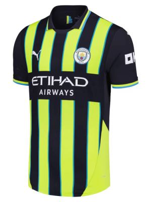 Manchester City Away Football Jersey 2024/25