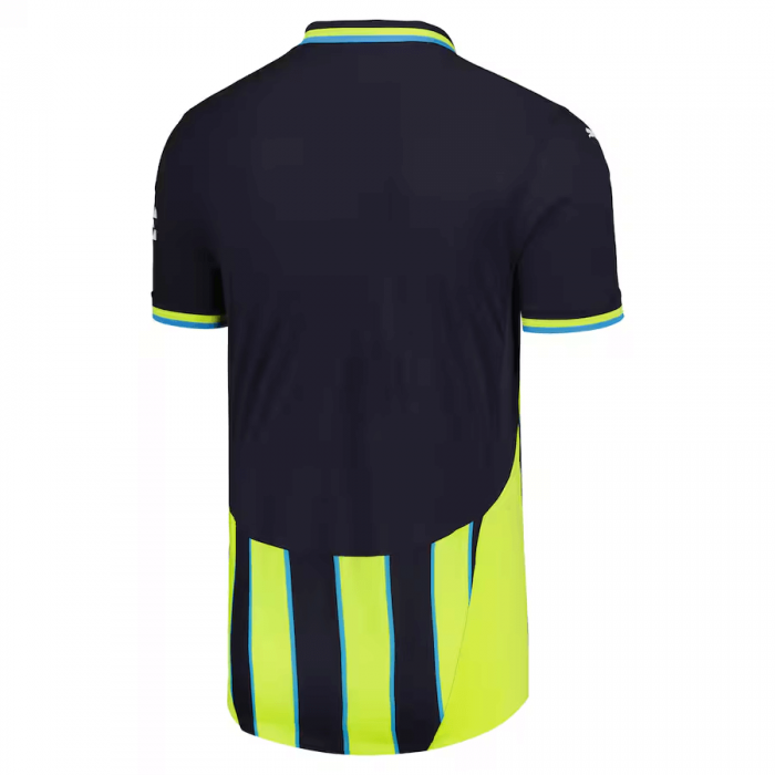 Manchester City Away Football Jersey 2024/25 - Image 2
