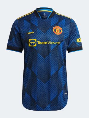 Manchester United Third Football Jersey 2021/22