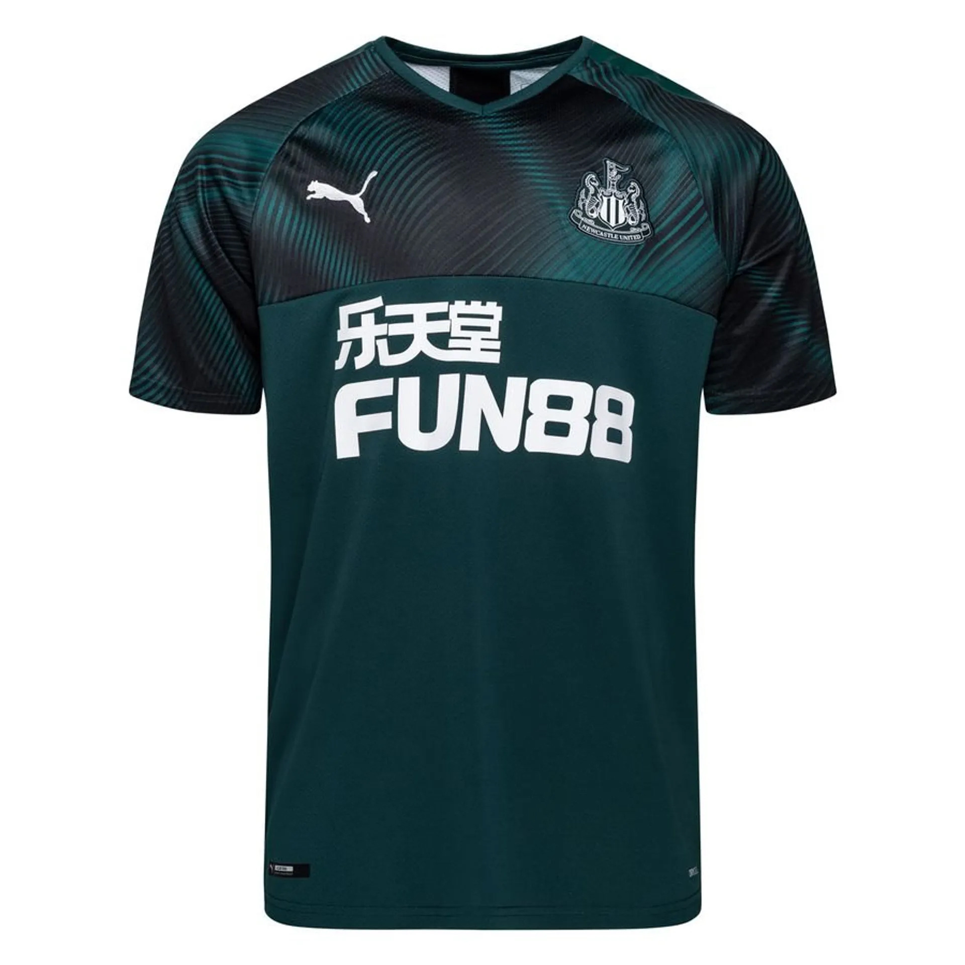 Newcastle Away Football Jersey 2019/20