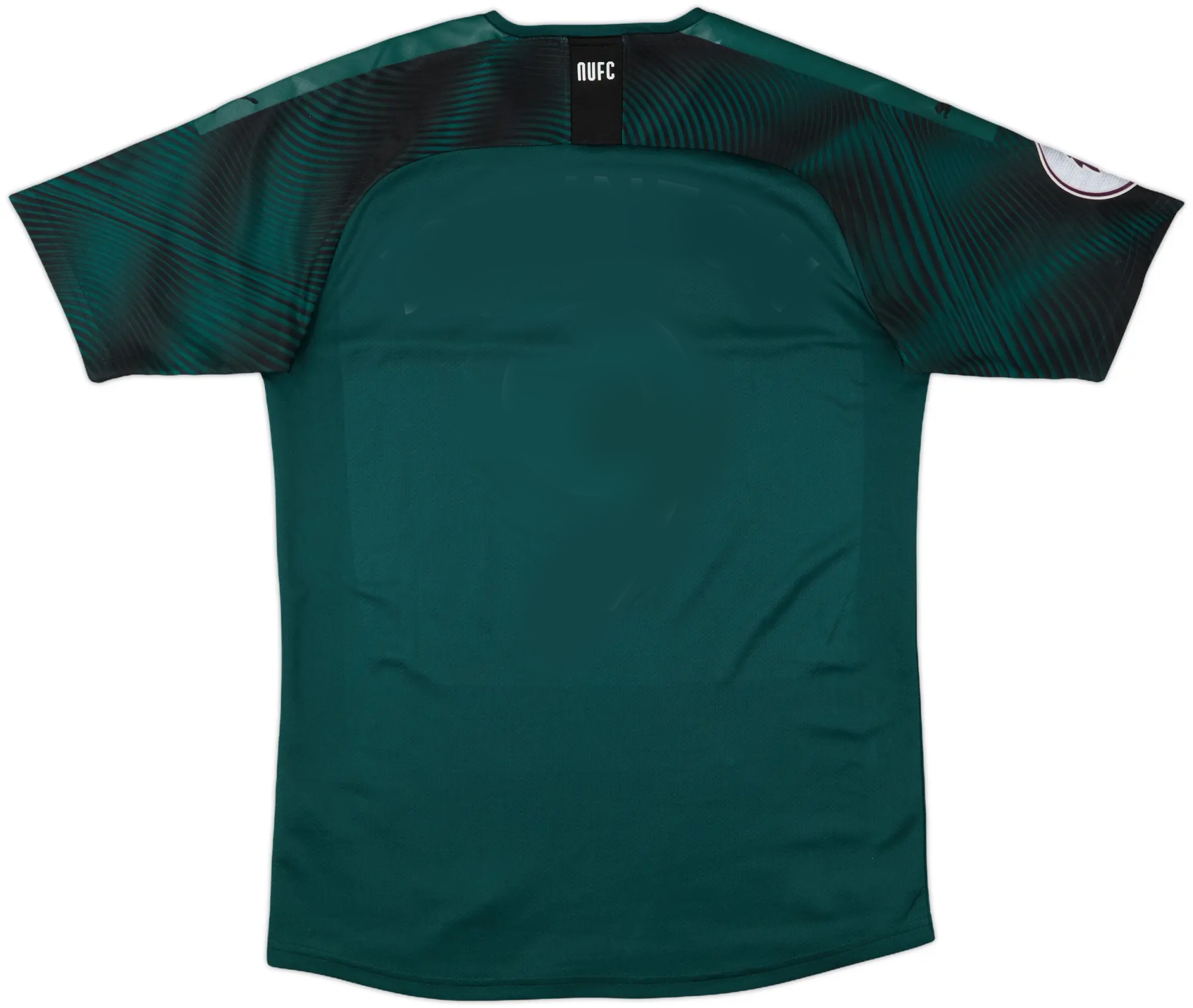 Newcastle Away Football Jersey 2019/20 - Image 3