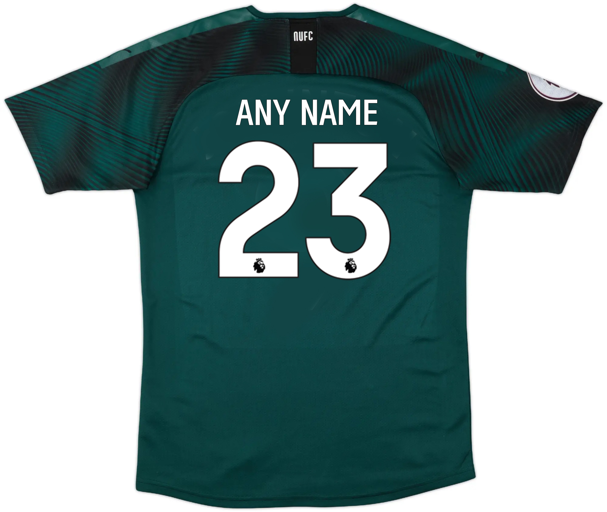 Newcastle Away Football Jersey 2019/20 - Image 4