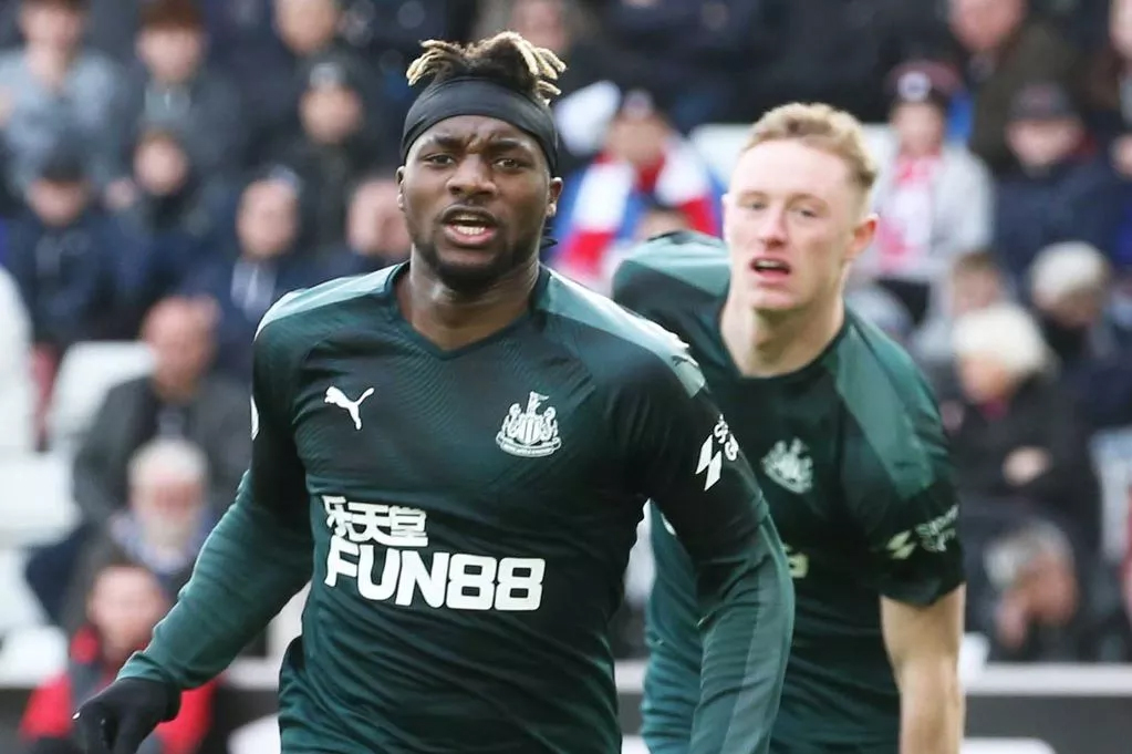 Newcastle Away Football Jersey 2019/20 - Image 2