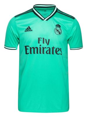Real Madrid Third Football Jersey 2019/20