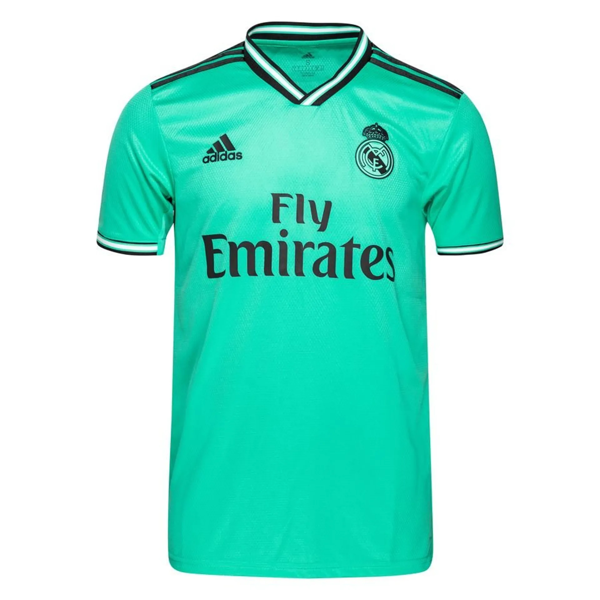 Real Madrid Third Football Jersey 2019/20