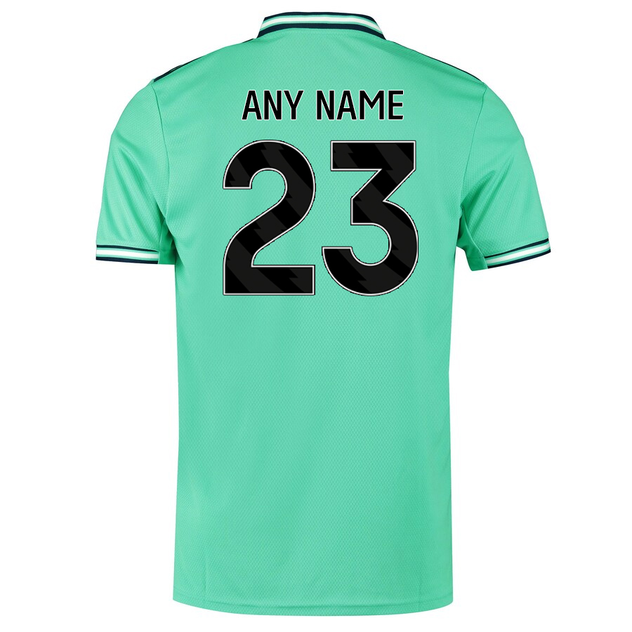 Real Madrid Third Football Jersey 2019/20 - Image 4