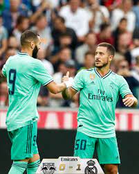 Real Madrid Third Football Jersey 2019/20 - Image 2