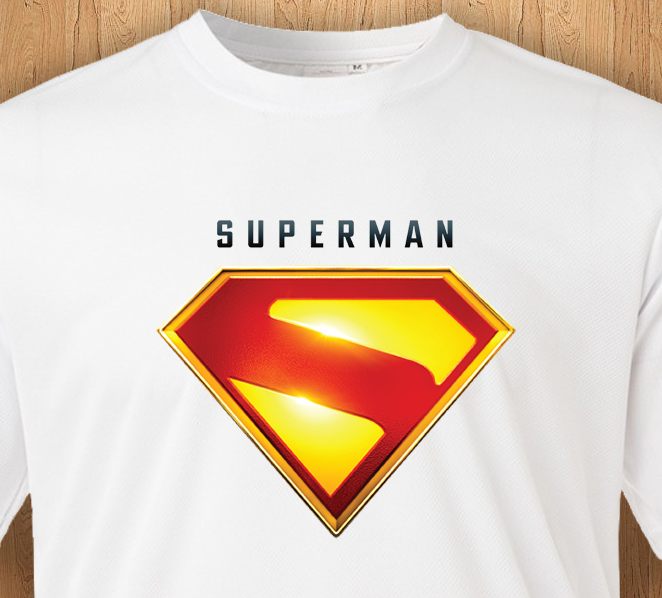Superman 2025 Movie - 100% Cotton Print T-shirt (Adults & Kids size) - Image 6
