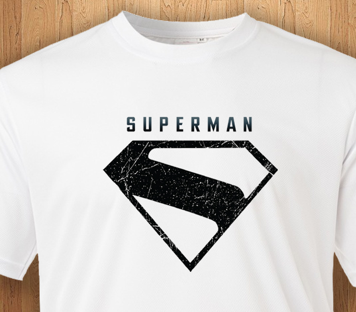 Superman 2025 Movie - 100% Cotton Print T-shirt (Adults & Kids size) - Image 7