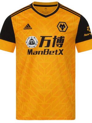 Wolverhampton Home Football Jersey 2020/21