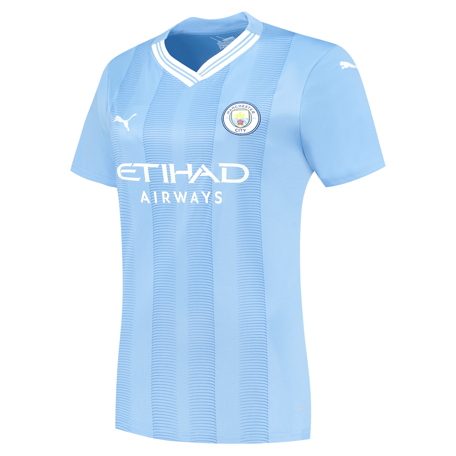 Manchester City Home Football Jersey 2023/24 (Women/Ladies)