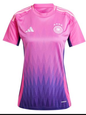 Germany Away Football Jersey (EuroCup 2024) - Women/Ladies