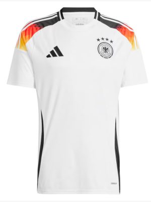 Germany Home Football Jersey (EuroCup 2024) (Copy)