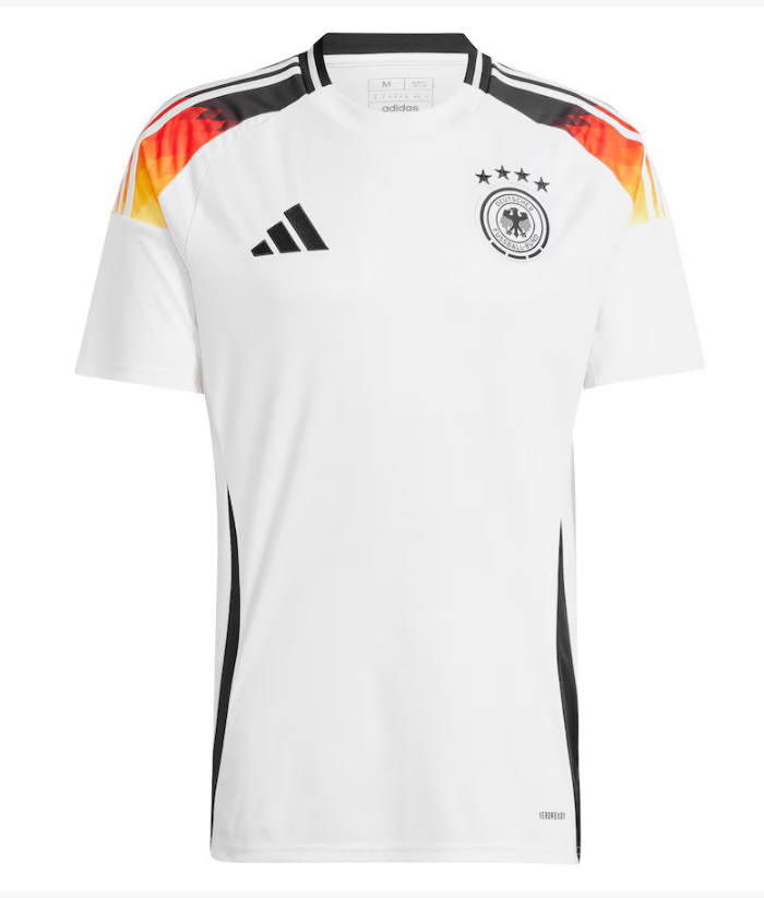 Germany Home Football Jersey (EuroCup 2024) (Copy)