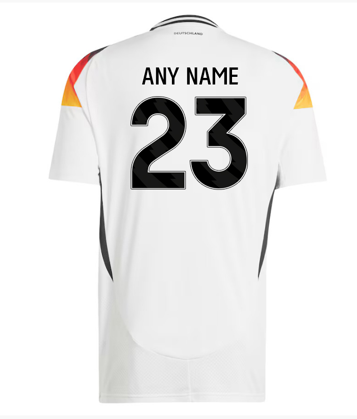 Germany Home Football Jersey (EuroCup 2024) (Copy) - Image 2